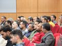 گزارش تصویری تقدیر و تجلیل از تلاشگران عرصه کار به مناسبت روز جهانی کار و کارگر